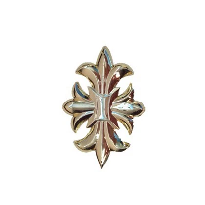 Hõbeda kirstu kaunistamise lilled