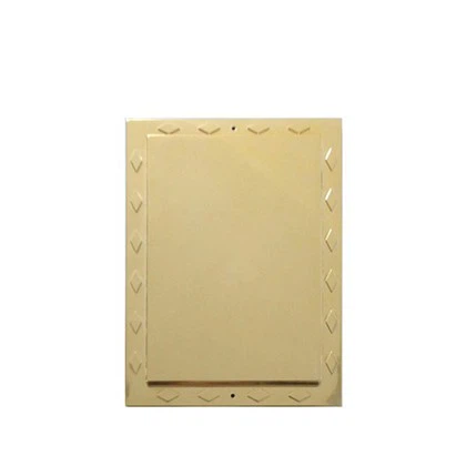 Kirstu aksessuaarid nimiplaat